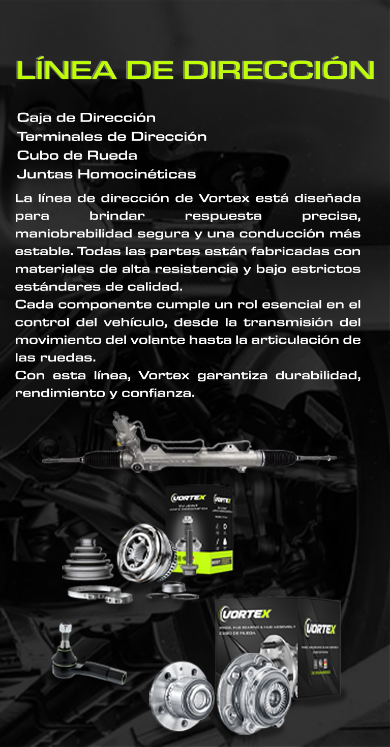 Dirección para mobile